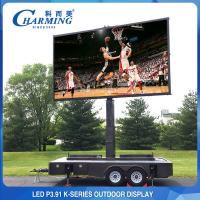 Quality 4K HD P3.91 Rental Led Display FUll Color Led Video Wall Display Screen for sale
