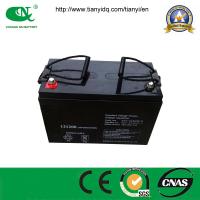 China UPS Battery 12V120ah Gel/Sealed VRLA Battery, Storage Battery, Rechargeable Battery, Mainenance Free for sale