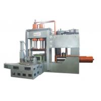 China 30KW 25Mpa Hydraulic Stainless Elbow Cold Forming Machine factory
