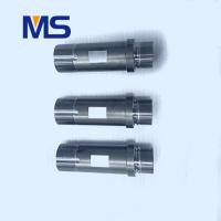 China Thread Screw Sleeve Precision Cnc Machined Parts For Pressure Machine factory