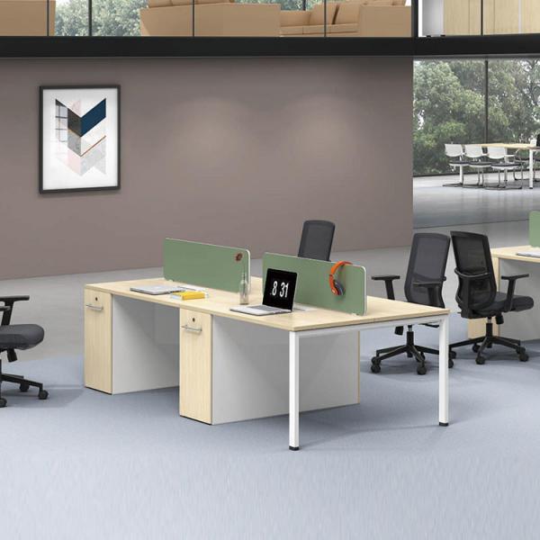 Quality 25mm Office Workstation Desks for sale