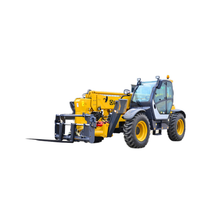 China XCMG Telescopic Forklift XC6-3514K 14m 3.5 Ton Telescopic Wheel Loader Forklift factory
