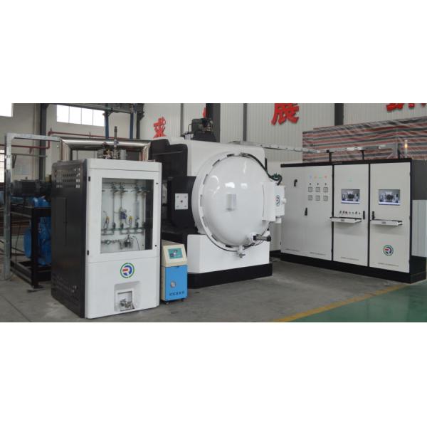 Quality User Friendly Vacuum Sintering Furnace For Sintering Cemented Carbide, Ceramics for sale