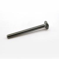 China Stainless steel carriage screws factory