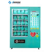 China Lucky Box Candle Vending Machine 1930*1180*860mm Bill Coin Cash Payment OEM Accepted for sale