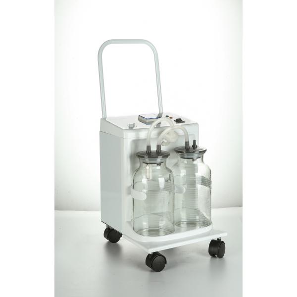 Quality 2500ml Medical Suction Apparatus 20kpa 20lpm Aspirator Machine for sale