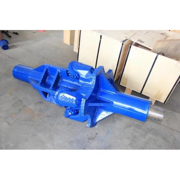 Quality Hdd Rock Reamer Hole Opener 26" With Replaceable Roller Cones for sale
