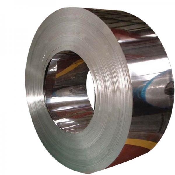 Quality 3mm Stainless Spring Steel Strip 304L 316 316L Surface NO.1 8k HL for sale