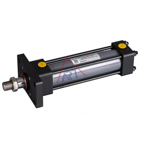 Quality JUFAN Basic SD Double Acting Tie-Rod Hydraulic Cylinder Working Pressure 70kgf/Cm²-140kgf/Cm² for sale