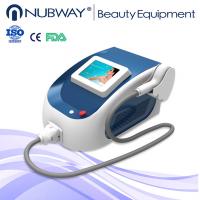 China Portable 808nm Diode Laser Hair Removal Machine/Best Laser Hair Removal Machine factory