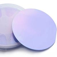 China 2'' To 12'' P Type N Type Silicon Wafer With High Resistivity For Semiconductor factory