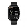 China Black Color BT 4.0 IP67 Call Function Smart Watch RTL8762C factory