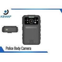 China GPS WIFI Wireless 12MP Police Pocket Video Camera Video Camera Recorder factory
