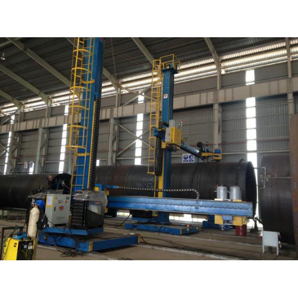 Quality MIG / ARC Welding Manipulator Machine Automatic With Lubrication for sale