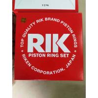 Quality D4BB RIK Piston Rings 23040-42200 23040-42210 JAPAN RIK 40525 for sale