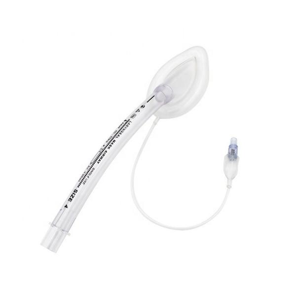 Quality Anaesthesia Laryngeal Face Mask Airway , Medical Disposable LMA for sale