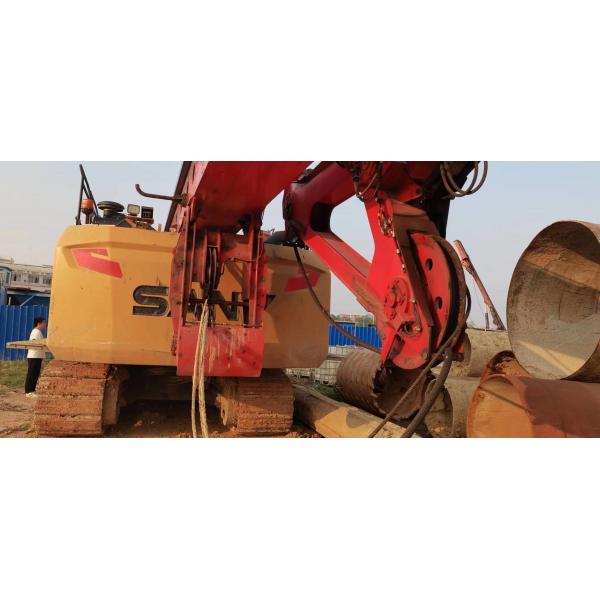Quality Sany SR405R 2020 Used Well Drilling Rig 405KN 70m/min 377KW for sale