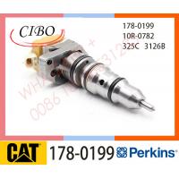 China Excavator E322C E325C Engine 3126 Fuel Injector GP 1780199 Diesel Injector Nozzle 178-0199 for sale