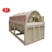 China Industrial Rotary Drum Washing Machine For Flour Processing Line factory