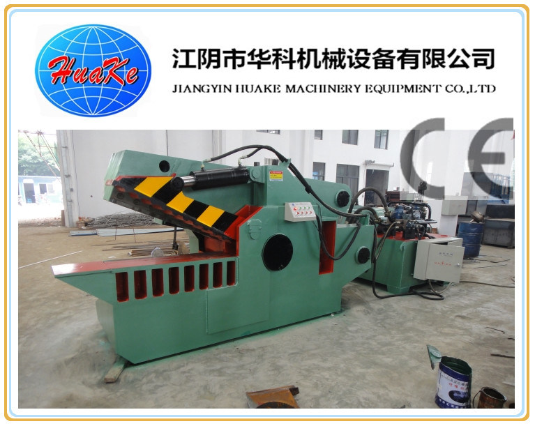 Q91 Heavt Duty Scrap Metal Hydraulic Shear