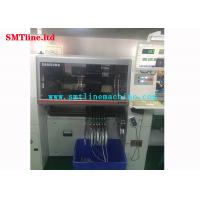 Quality SAMSUNG SM482 High - Speed PCB Pick And Place Machine With Suction Position for sale