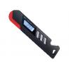 China Foldable Instant Read Meat Thermometer Ultra Fast With Backlight / Calibration factory