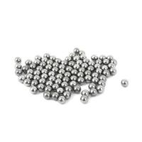 China 440C Steel Bearing Ball , 12.7 MM Precision Steel Balls For Correction Fluid 1.4125 factory