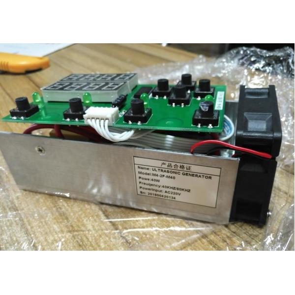 Quality Generator Driving PCB Ultrasonic Circuit Board Cleaner For Industry Cleaner Or Study for sale