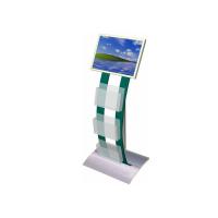 China Open Source Digital Signage with Brochure Holder , Indoor Plug & Play LCD Advertising Screens Display factory