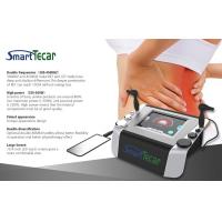 China 300KHz CET RET Tecar Therapy Machine  Pain Relief Smart Tecartherpay Machine for Plantar Fasciitis for sale