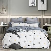 Quality 100% Printed Cotton Duvet Cover Bedding Set Soft Touched Bed Linen for sale
