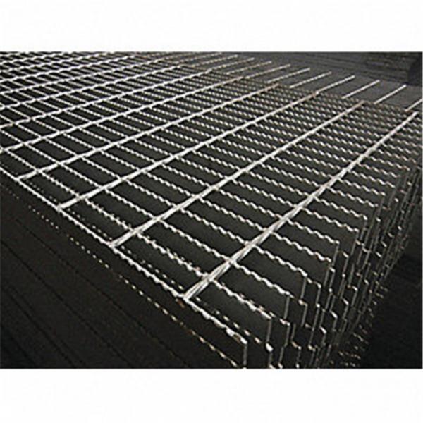 Quality Metal Roof Safety Steel Grating Walkway For Stairs for sale
