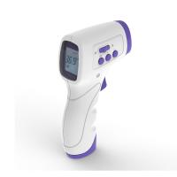 Quality Medical Digital Forehead Thermometer Baby / Electronic Clinical Thermometer for sale