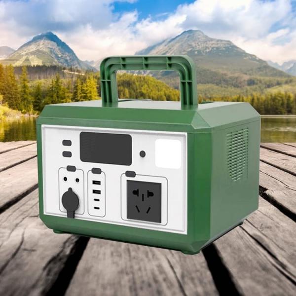 Quality 3400mAh 0.46KWh Portable Lithium Battery Power Station For Golf Car Battery for sale