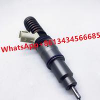 china injector 21424681 BEBE4G08001 Diesel engine fuel Injector 21424681 BEBE4G08001 E3.4 For VOLVO TRUCK/ NISSAN MD13 US07