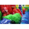 China Pj Masks Inflatable Amusement Park Commercial Bouncy Castle factory