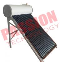 Quality Heat Pipe Solar Water Heater for sale