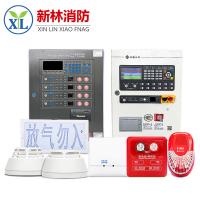 China Security Alarm System F200 Points Addressable Fire Alarm Control System Control Panel factory