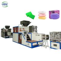China Stainless Steel Soap Making Machine Production Line For Chemical Processing Line factory