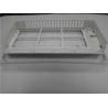 China Single / Multi Cavity Injection Molding , OEM White Air Condition Parts factory