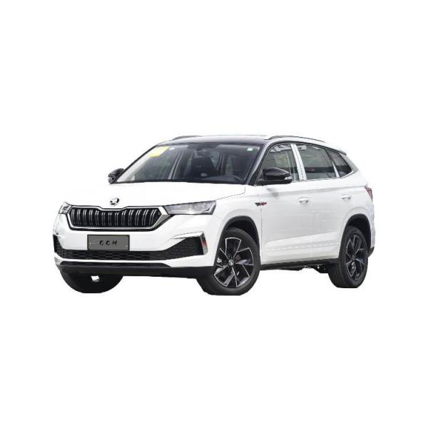 Quality Skoda Komick GT 2023 Modified Fuel Efficient Car 5 Seats Suv New Energy Car auto electric car for adult for sale