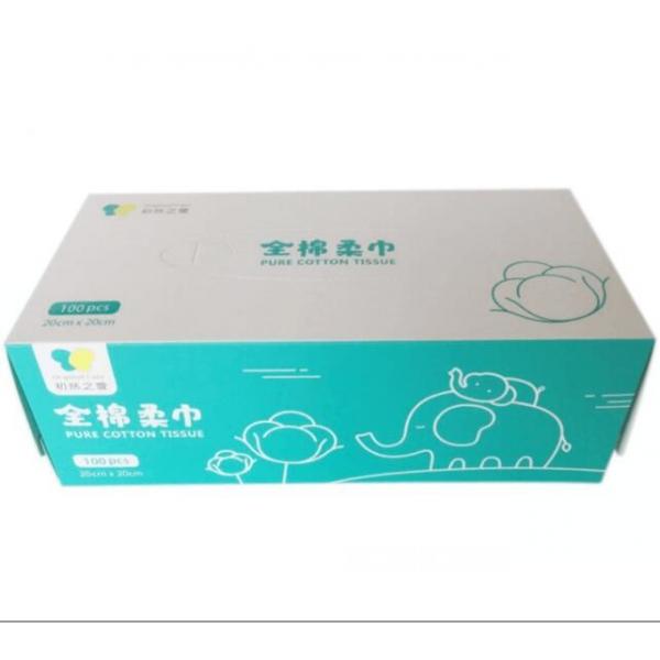Quality Recyclable Printed Product Packaging Boxes White Card Paper SGS Certified for sale