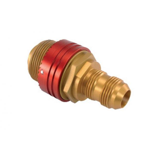 Quality Aviation Industry Male 0.75 Inch Threaded Coupling for sale