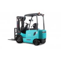 China 2.5 Ton 3000mm Electric Forklift Truck Automatic Transmission factory