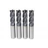 China 3 Flute Tungsten Carbide Milling Bits 35° Helix Angle Carbide End Mills factory