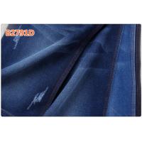 China Dark Blue Sanforizing 11.5 Oz 100 Cotton Denim Fabric Cotton Jeans Cloth factory