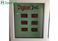 China Flcd Digital Signage Display Wireless Calling System With 42&quot; Screen factory