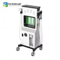 China Professional Hydro Facial Machine Needle Free Mesotherapy Injection Jet Peel Machine factory