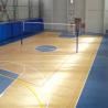 China PVC indoor Flooring Roll/Basketball/Porch/Stair/Dance Floor and Sports Floor factory