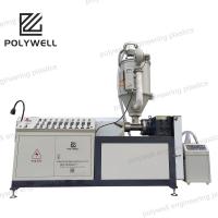 China PA Thermal Breal Strip Extruders Extruding Machine For Nylon PA66 Insulation Window Profiles factory